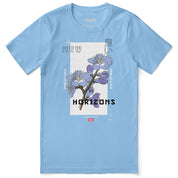Horizons T-Shirt | Yūjin Japanese Anime Streetwear Clothing