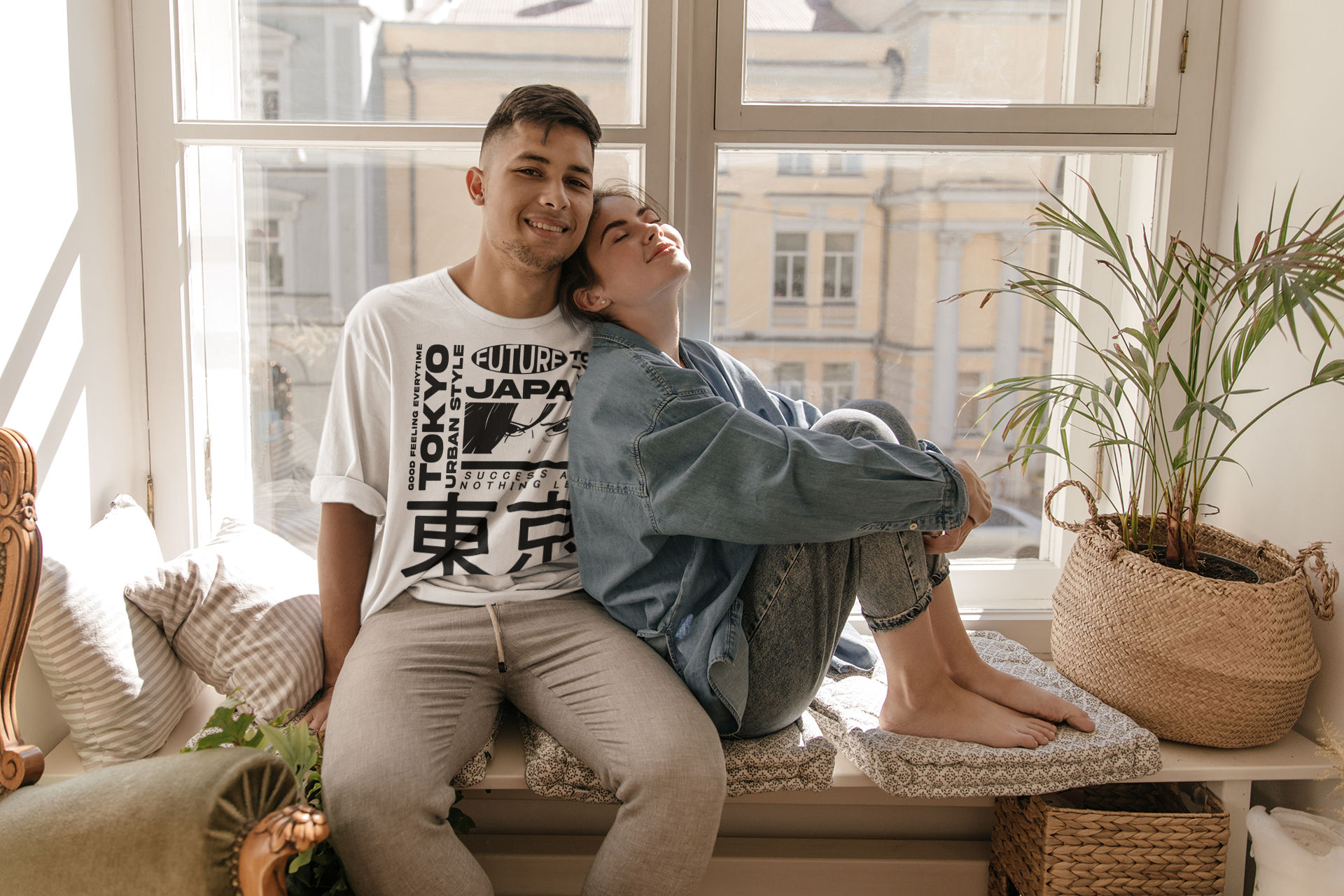 Success T-Shirt | Yūjin Japanese Anime Streetwear Clothing