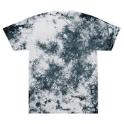 Kitsune Mask Tie-Dye T-Shirt