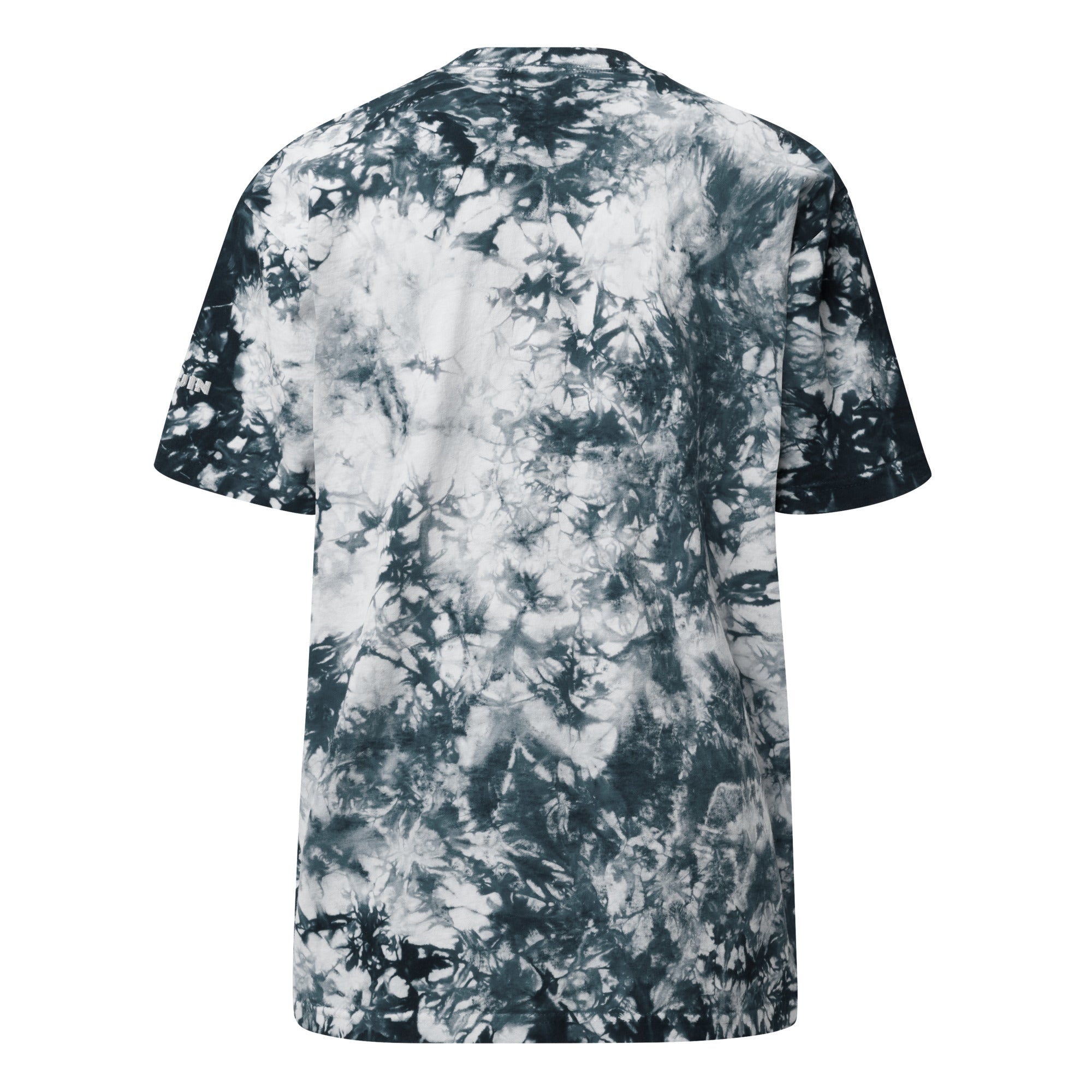 Tancho-zuru Tie-Dye T-Shirt | Yūjin Japanese Anime Streetwear Clothing