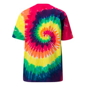 Tancho-zuru Tie-Dye T-Shirt | Yūjin Japanese Anime Streetwear Clothing
