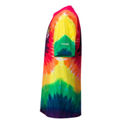 Tancho-zuru Tie-Dye T-Shirt | Yūjin Japanese Anime Streetwear Clothing