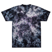 Kitsune Mask Tie-Dye T-Shirt