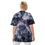 Tancho-zuru Tie-Dye T-Shirt | Yūjin Japanese Anime Streetwear Clothing