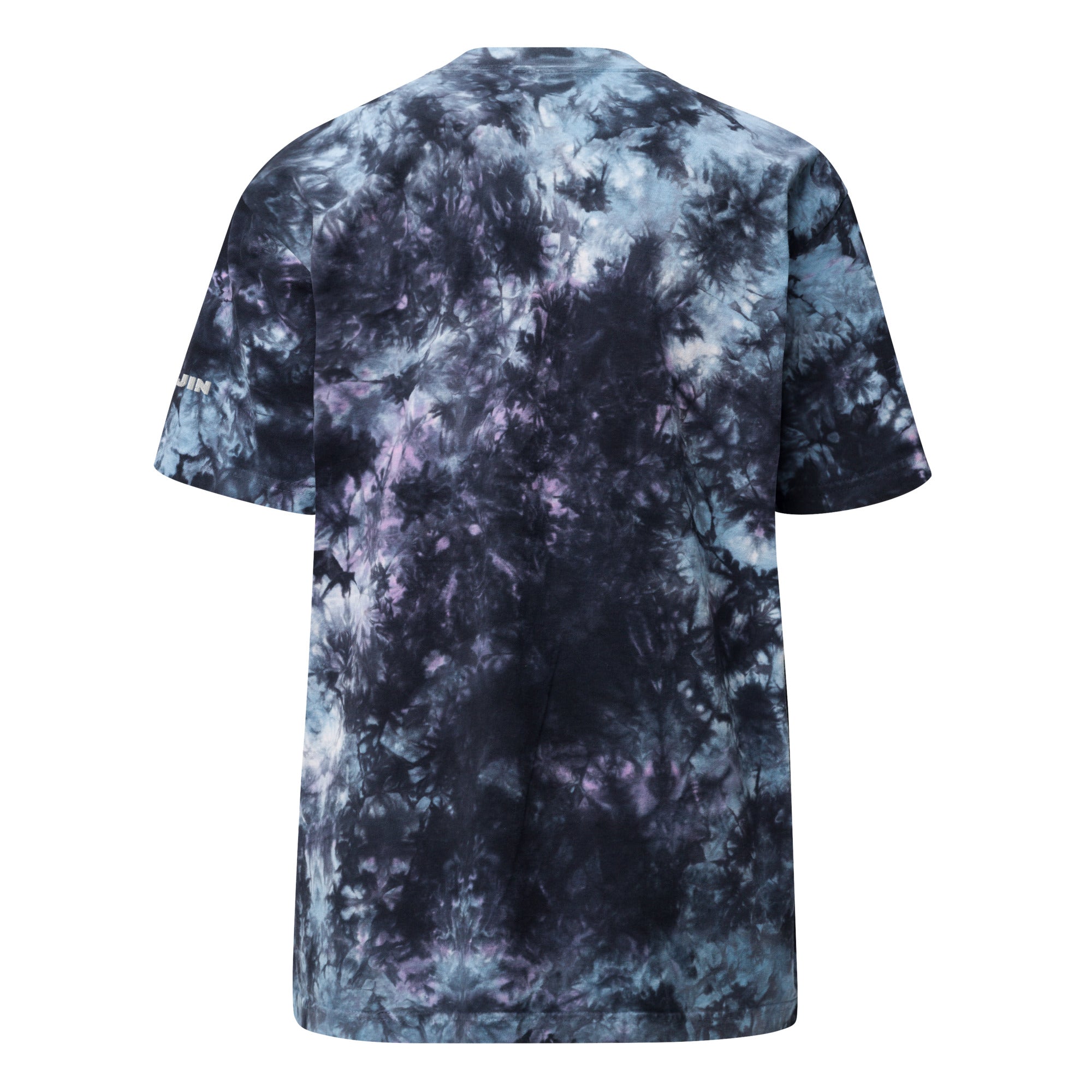 Tancho-zuru Tie-Dye T-Shirt | Yūjin Japanese Anime Streetwear Clothing