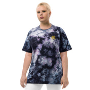 Tancho-zuru Tie-Dye T-Shirt | Yūjin Japanese Anime Streetwear Clothing