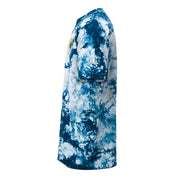 Tancho-zuru Tie-Dye T-Shirt | Yūjin Japanese Anime Streetwear Clothing