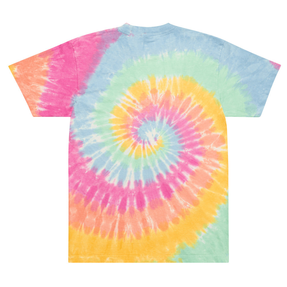 Amor Tie-Dye T-Shirt | Yūjin Japanese Anime Streetwear Clothing