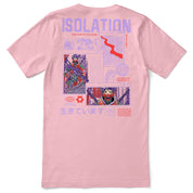Isolation T-Shirt | Yūjin Japanese Anime Streetwear Clothing