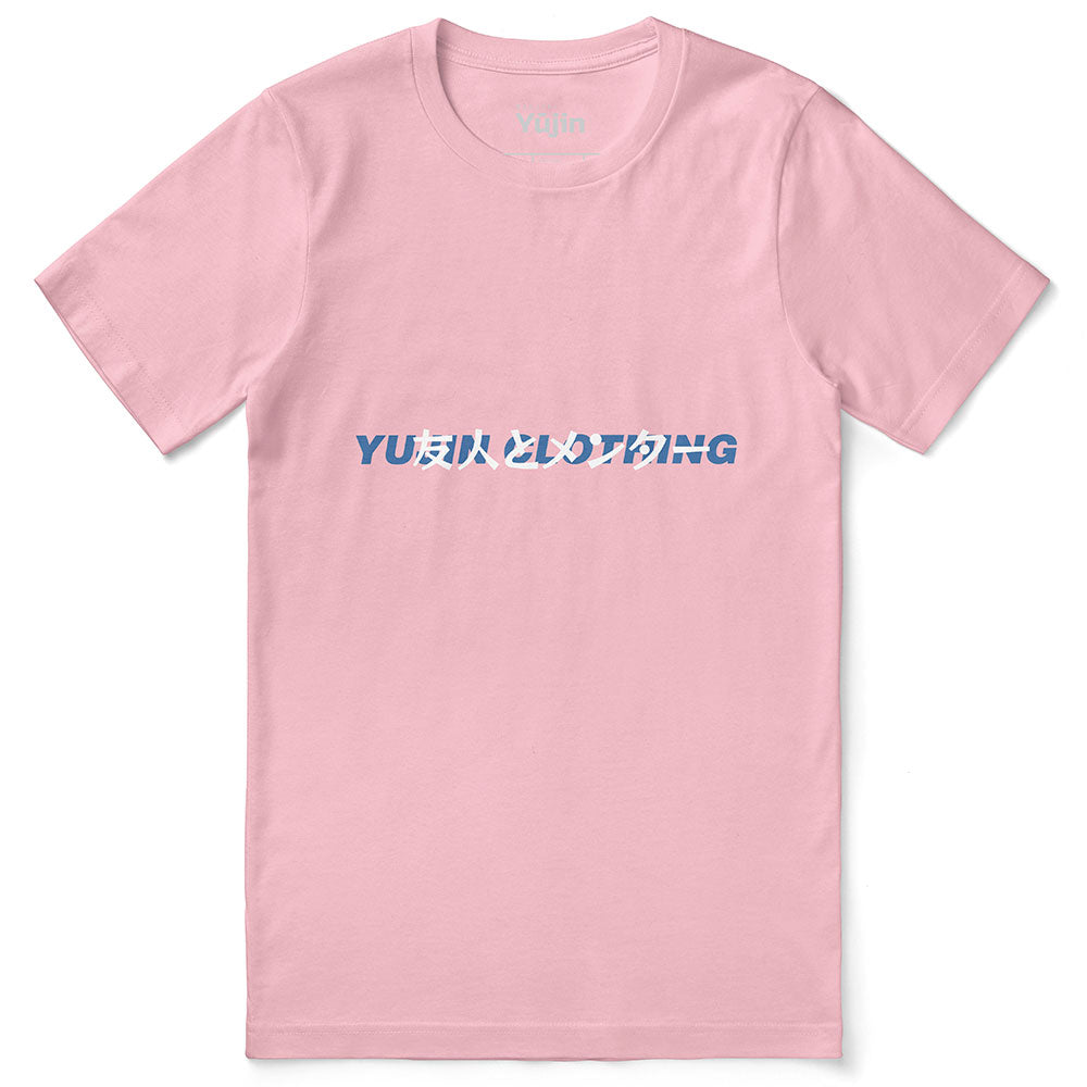 YUJIN Essentials 01 T-Shirt | Yūjin Japanese Anime Streetwear Clothing