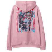 Get Ready Hoodie | Yūjin Japanese Anime Streetwear Clothing