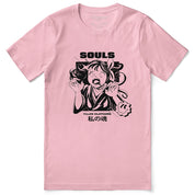 Lost Souls T-Shirt | Yūjin Japanese Anime Streetwear Clothing