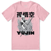 Magic Monkey T-Shirt | Yūjin Japanese Anime Streetwear Clothing