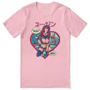Got Your Milkies T-Shirt | Yūjin Japanese Anime Streetwear Clothing