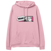 Wink! Hoodie | Yūjin Japanese Anime Streetwear Clothing