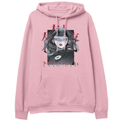 I Saw You Hoodie | Yūjin Japanese Anime Streetwear Clothing