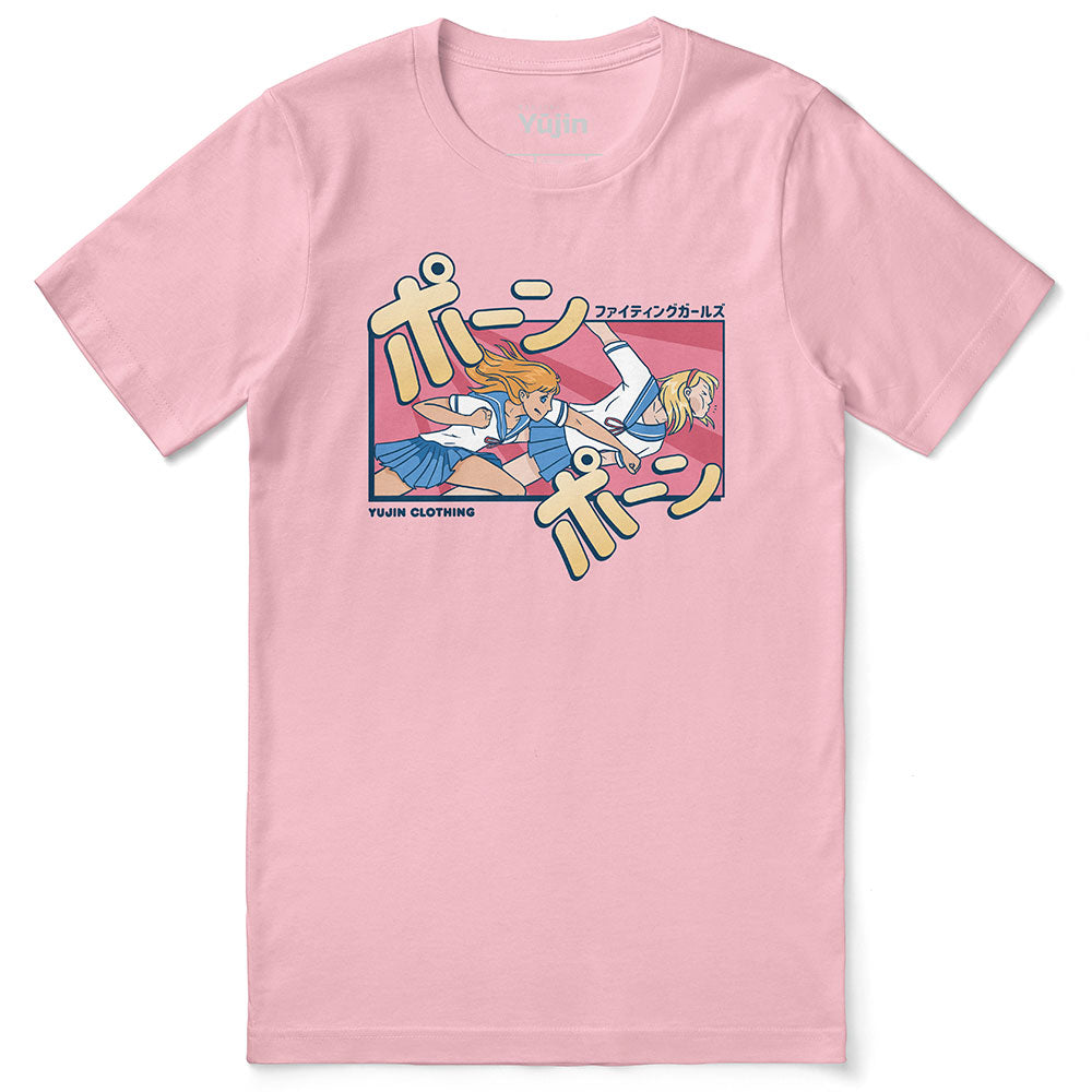 Betrayal T-Shirt | Yūjin Japanese Anime Streetwear Clothing