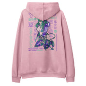 My Love Hoodie | Yūjin Japanese Anime Streetwear Clothing
