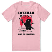 Catzilla T-Shirt | Yūjin Japanese Anime Streetwear Clothing