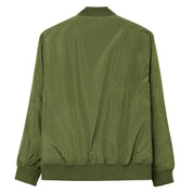 Tera Premium Recycled Bomber Jacket | Yūjin Japanese Anime Streetwear Clothing