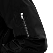 Tera Premium Recycled Bomber Jacket | Yūjin Japanese Anime Streetwear Clothing
