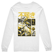 Prideful Long Sleeve T-Shirt | Yūjin Japanese Anime Streetwear Clothing