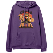 Mecha Cat Premium Hoodie | Yūjin Japanese Anime Streetwear Clothing