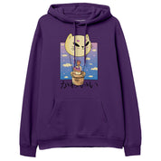 Fluffy Cat Hoodie | Yūjin Japanese Anime Streetwear Clothing