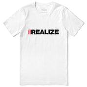 Realize T-Shirt | Yūjin Japanese Anime Streetwear Clothing