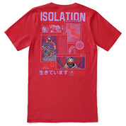 Isolation T-Shirt | Yūjin Japanese Anime Streetwear Clothing