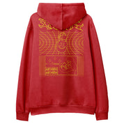 Shootz Hoodie | Yūjin Japanese Anime Streetwear Clothing