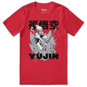 Magic Monkey T-Shirt | Yūjin Japanese Anime Streetwear Clothing