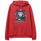 I Saw You Hoodie | Yūjin Japanese Anime Streetwear Clothing
