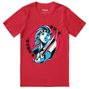 Okinawa T-Shirt | Yūjin Japanese Anime Streetwear Clothing