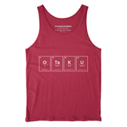 Otaku Tank Top | Yūjin Japanese Anime Streetwear Clothing