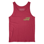 Love Tank Top | Yūjin Japanese Anime Streetwear Clothing