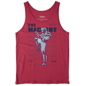 Muay Thai Fighter Tank Top  | Yūjin Japanese Anime Streetwear Clothing
