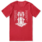 Deep Darkness T-Shirt | Yūjin Japanese Anime Streetwear Clothing