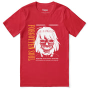 Forgotten Soul T-Shirt | Yūjin Japanese Anime Streetwear Clothing