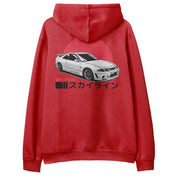 Sunrise Drive Hoodie | Yūjin Japanese Anime Streetwear Clothing
