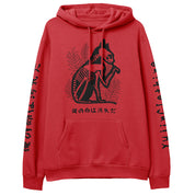 Dead Inside Cat Hoodie | Yūjin Japanese Anime Streetwear Clothing
