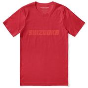 Shizuoka T-Shirt | Yūjin Japanese Anime Streetwear Clothing