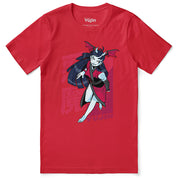 Vampire Girl T-Shirt | Yūjin Japanese Anime Streetwear Clothing