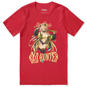 Bad Hunter T-Shirt | Yūjin Japanese Anime Streetwear Clothing