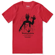 Noctiphobia T-Shirt | Yūjin Japanese Anime Streetwear Clothing