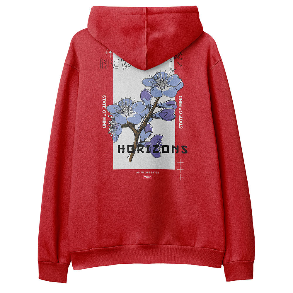 Horizons Hoodie | Yūjin Japanese Anime Streetwear Clothing