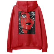 Shizuoka Hoodie | Yūjin Japanese Anime Streetwear Clothing