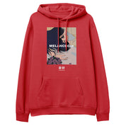 Melancholy Hoodie | Yūjin Japanese Anime Streetwear Clothing