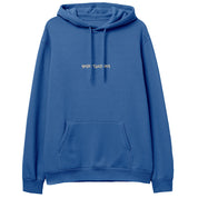 Ailurophobia Cat Hoodie | Yūjin Japanese Anime Streetwear Clothing
