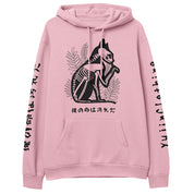 Dead Inside Cat Hoodie | Yūjin Japanese Anime Streetwear Clothing